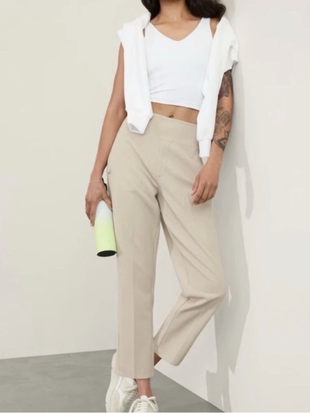 Athletes Endless Pant in Abalone Grey Women’s 20